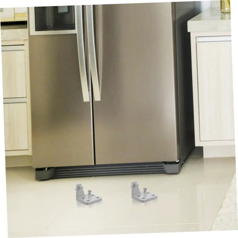 Commercial Grade Metal Refrigerator Door Hinges For Cooler And Freezer With Silky Smooth Motion And Knockout Durability For Zero Sweat Home Or Commercial Fridge Repairs That Truly Nail It Down in a kitchen setting.