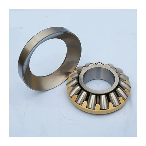 High Octane Spherical Roller Bearing 29418 Replacement for Heavy Duty Industrial Machinery showing inner and outer rings.