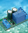 No Fuss Plug And Play Water Level Controller Module 12V DC AC Auto And Manual Mode with relay and sensor