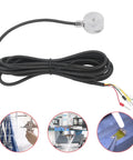 Heavy Duty Tension And Compression Load Cell Sensor For Automation Equipment 30kg To 50kg Range With cable and connectors