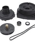Drivetrain Upgrade Kit for 1-HP Pool Pumps SPX2607CKIT Replacement components