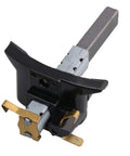 Heavy Duty Gray Industrial Vacuum Replacement Carbon Brush Kit featuring rock solid iron holders and premium graphite rods.