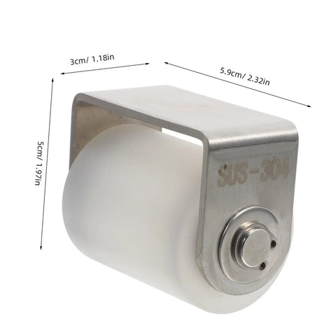 Beefy 304 Stainless Steel Gate Roller With Bracket U Groove Wheel For Boat Trailer And RV Trailers Sliding Doors Nylon Wheel Caster With Fixed Pulley Option Built To Last
