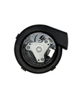 Ventilator Fan Motor Replacement For Smart Vacuum Cleaner Compatible With 2S S10 3C B106GL shown from top view