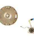 Rugged Clutch Flywheel Conversion Kit For Dodge Chrysler PT Cruiser 2003 To 2007 With 2 Point 4 Liter Four Banger Motor Swap, top view.