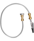 Magnetic Welding Helping Hands Clamp, Flexible Bracket For Soldering And PCB Work with adjustable arm and clip attachment