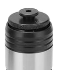 Must Have Fast Change Chuck Set With Multiple Tap Sockets And Quick Switch Handle For Drilling Machines, top view of alloy chuck.
