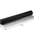 Screen Roll 36 Inch By 100 Foot UV Protective Fiberglass Mesh For Doors And Windows, Continuous Roll For Easy Install And Repair