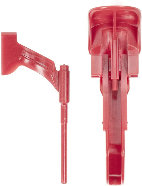 Red Replacement Cyclone Release Clip And Canister Release Button For Dyson DC Series Vacuums DC41 DC43 DC55 DC65