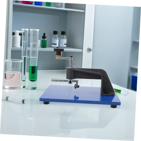 Adjustable Glass Cutting Tool Kit With Carbide Wheels For Stained Glass Mirror Metal And PVC Sheets DIY Enthusiasts And Pros On Site Smooth Chip Free Edges And Precise Circle Cutting in lab setup