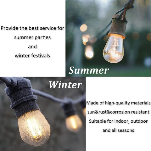 Heavy Duty 304 Stainless Steel Wire Rope Cable 7x7 Core Black Vinyl Coated Outdoor Guide Wire For String Lights And Clotheslines Overmolded From 1/16 Inch To 3/32 Inch 100 Ft in use for winter and summer lighting