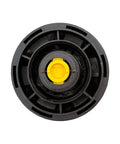 Top view of BMW Radiator Expansion Tank Cap Coolant Reservoir Cap For 2006 To 2025 1 Series 3 Series 5 Series X Models Replacement