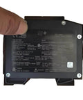 Back view of EZ1000 Eddy Current Displacement Sensor For Precision Noncontact Distance Measurement in industrial applications.