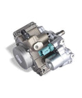 Badass High-Pressure Diesel Fuel Injection Pump Heavy Duty for Common Rail Engines 28526895 close-up view with electrical connector and fittings.