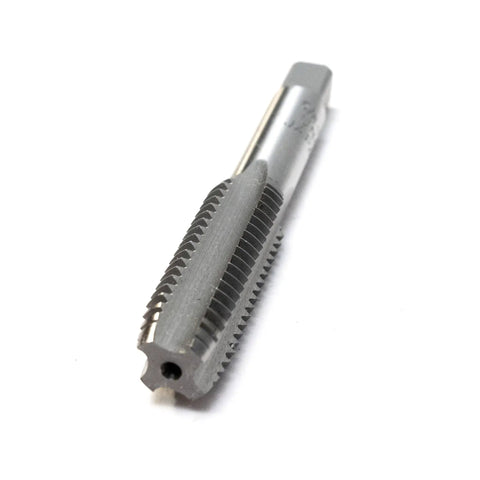 5/8-11 National Fine Plug Tap For Metalworking Projects In High Carbon Steel, Precise Threading And 75 Percent Engagement