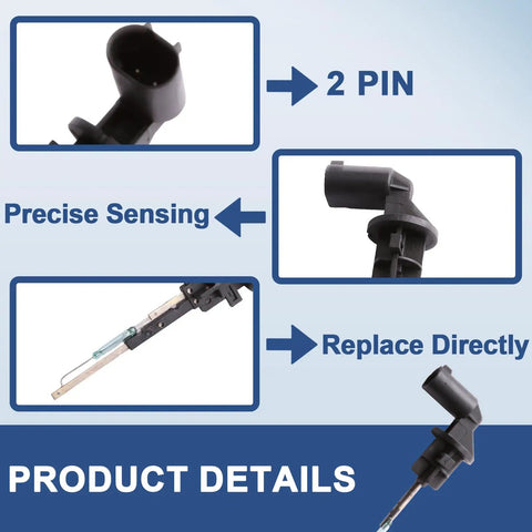 BMW Coolant Liquid Level Sensor Replacement For 1995 To 2003 525i 528i 530i 540i 740i 740il 750il 840Ci And Other E Series Vehicles