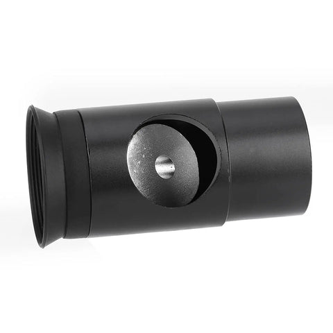 1.25 Inch Aluminum Alloy Telescope Collimation Eyepiece Precision Alignment Tool For Newtonian Telescopes Calibration Eyepiece