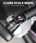 Heavy Duty Four Piece Three Eighths Inch Drive Impact Extension Bar Set With Universal Joint shown in use on car