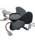 Exhaust Fan Motor Replacement For Range Hood S97012248 120V 60Hz 1.1A CCW CLB Easy Install Fits Broan Nutone Models Nine Inch Bracket Reliable Diy Upgrade
