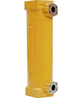 High Performance Transmission Oil Cooler Element 145-9283 For Caterpillar CAT 988G And 988H Wheel Loader Plus 24M Grader With Solid Warranty yellow metal cooler