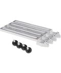 Beefy Pro Grade BGA Jig Fixture And Reballing Accessory Bracket For PCB Repair And Rework Stations Aluminum Alloy Clamp System Iron Welding Station
