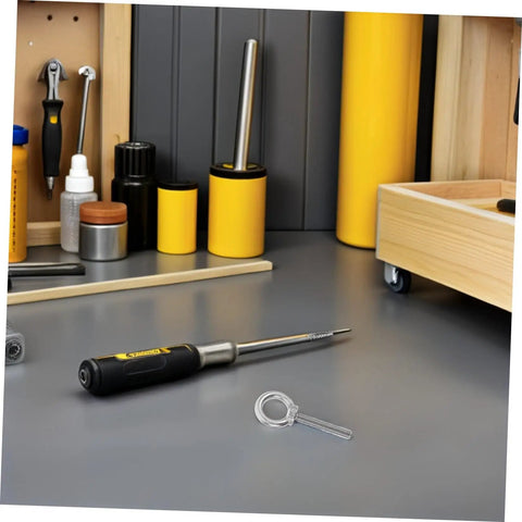 Stainless Steel Eyebolt M10x60 Threaded Anchor Eye Bolt For Concrete Mounting Beefy Heavy Duty Wall And Ceiling Use With Nuts And Anti Loosening Washers on workbench