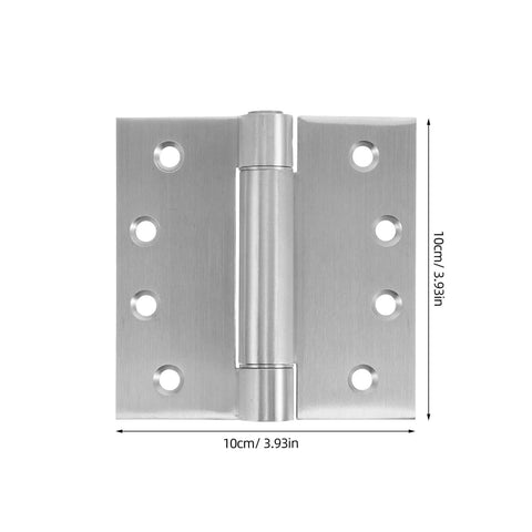 Heavy Duty Stainless Steel Self Closing Door Hinges With Adjustable Silent Operation for Residential and Commercial Interior and Exterior Doors