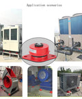 Solid As A Rock Heavy Duty Spring Floor Mount Vibration Isolator For Industrial Machinery And Commercial Equipment Featuring Rugged Shock Absorption And Zero Nonsense Durability in various equipment applications.