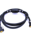 Gas Line Kit For Outboard Fuel Line With Hose And Primer Bulb, Eight Foot Long, Five Sixteenth Inch Inner Diameter, Eight Millimeter