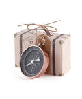 50 Pack Candy Boxes With Compass Gift Sets For Weddings Parties Valentines Day Sweets Chocolates Treats Dope Gold Rose Gold Finish Two Colors Included Party Favor Supplies