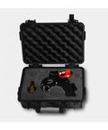 Rock Solid Heavy Duty Hydraulic Torque Wrench Built From Premium Alloy Steel Delivering Knockout 4332 Nm Output in protective case.