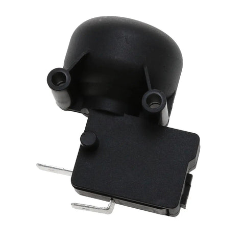 Anti Tilt Dump Switch For Patio Heaters, 125V To 250V AC, 16A Flip Switch Replacement Part With Two Terminals, Durable ABS Body