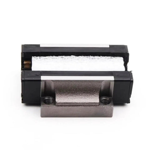 One Piece Beefy Linear Guide System With BRC20 BRC20LA BRH20AL GK Block for precise CNC and automation projects rugged assembly