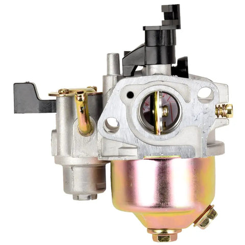 Pull Recoil Starter Carburetor For Predator 212cc And 196cc Engines shown in close-up view