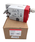 Straight Fix Easy Install Heavy Duty Motorized Damper Actuator For Tight Airflow Control Rock Solid Zone And Modulating Replacement Sealed Box Cn7220a2007 on cardboard packaging.