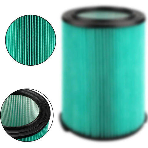 5 Layer HEPA Vacuum Filter For 5 To 20 Gallon Wet Dry Vacuums Fits WD5500 WD0671 WD6425 WD7000 And More Includes 2 VF6000 Filters