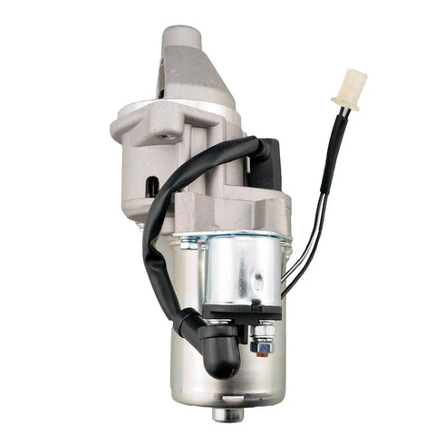 Electric Starter Motor For Predator 9500 Watt Inverter Generator 57080 59188 Replacement With Solenoid Included