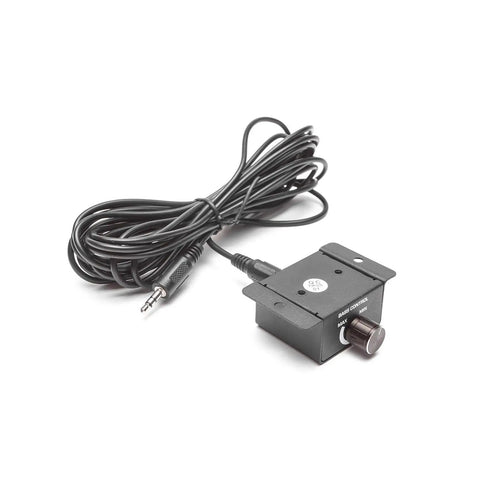 Remote bass control for 800 Watt Monoblock Class D Marine Subwoofer Amplifier With Waterproof Coating And Rust Proof Case