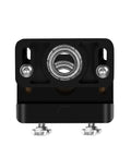 Front view of Adjustable Z Axis Leadscrew Top Mount and Z Rod Bearing Holder Upgrade for Creality Ender 3 V2 Pro Ender 3 CR10 Series 3D Printers Pack of 2