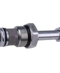 2-Way Solenoid Valve SV16-20-0-N-00 SV16200N00 for hydraulic systems, showing threaded design for Hydraforce Parker John Deere compatibility