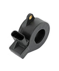 Heavy Duty Dual Channel Analog Current Sensor With Knockout Accuracy And Killer 75 Amp Range Built Tough For High Temps close-up view