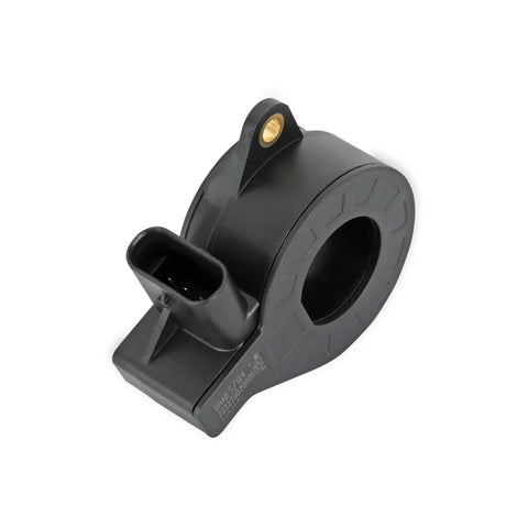 Heavy Duty Dual Channel Analog Current Sensor With Knockout Accuracy And Killer 75 Amp Range Built Tough For High Temps close-up view