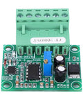 0-200Hz To 0-5V Frequency To Voltage Converter Module Digital To Analog Converter For DIY Electronics Fast 0.3-0.5 Second Response F/V Conversion Kit Inverter Ready Plug And Play Go-To Lab Pick.