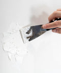 Applying Patch And Repair Patching Plaster White Ready To Use Latex Based Wall Patch For Holes And Cracks On Plaster And Drywall Quick Dry