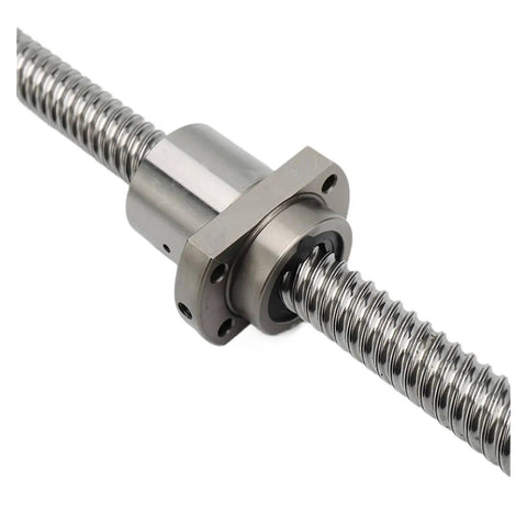 Top Tier Ball Screw With Nut For CNC Machines And Machining Centers 2000mm SFU4010 End Machined Precision Kit With Bearing BK BF