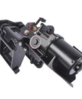 Top Shelf Right Power Running Step Motor Assembly Replacement For 2021 To 2025 Cadillac Escalade Suburban, black motor unit.