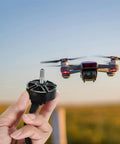 Brushless Electric Motor 1300Kv Alloy 7 Inch Drone Motor 3S-6S For DIY Drone And Aerial Vehicle Applications With 45A Maximum Current And 55mOhm Resistance