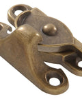 Crescent Brass Sash Window Lock Go To Security And Style Built To Last Heavy Duty Rust Resistant Cam Style Lock