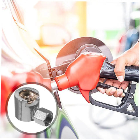 2 Piece Silver Button Head Grease Coupler Set For Iron And Zinc Alloy Nozzles Easy To Use Connection Leak Proof Durable And Long Lasting Fittings