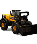 Classic Steel Front End Loader Toy For Kids 3 And Up With Movable Front Loader, Durable Steel Construction, Realistic Digging Action